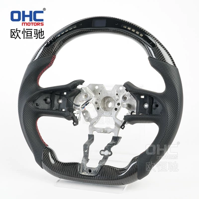 Suitable for 17-22 Infiniti: Steering wheel