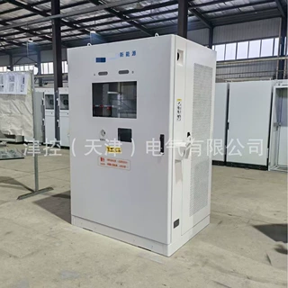 120KW直流双枪充电桩   天津源头订制生产厂家    一件代发