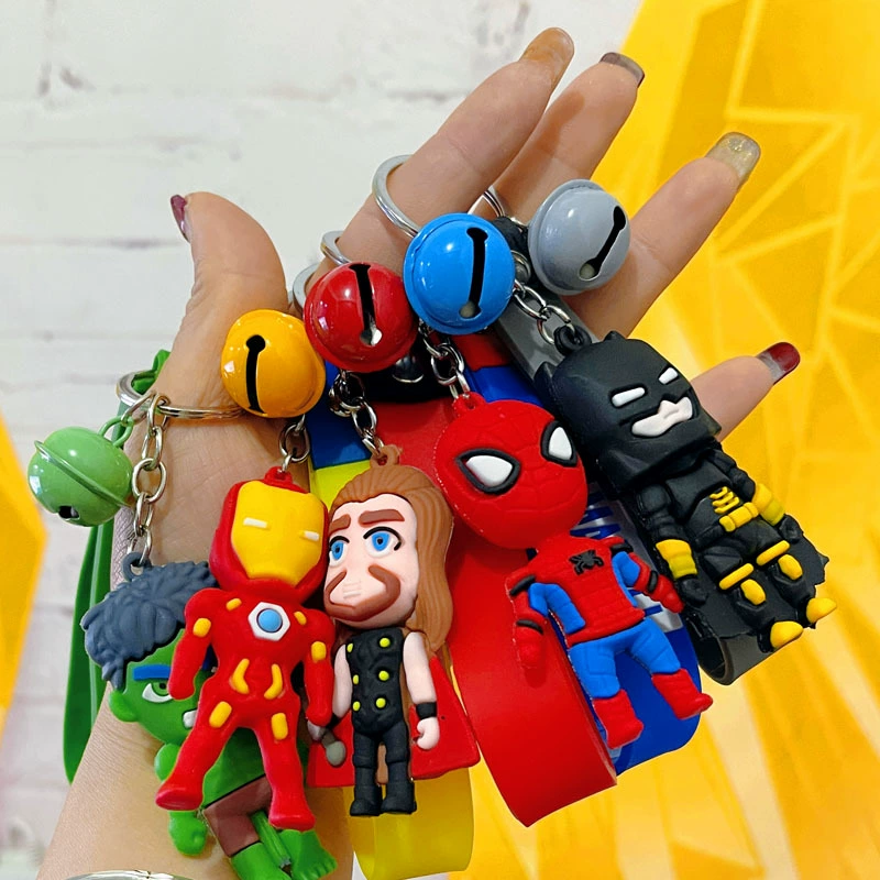 Small keychain, pendant, trend accessory, accessories for keys, DIY