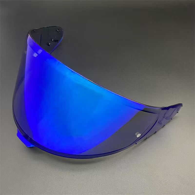 Z8 Helmet Lens Compatible with Full-Face Helmet Lenses Rf1400 X15 Nxr2 Cwr-F2 Z8 Motorcycle Accessories Electroplating