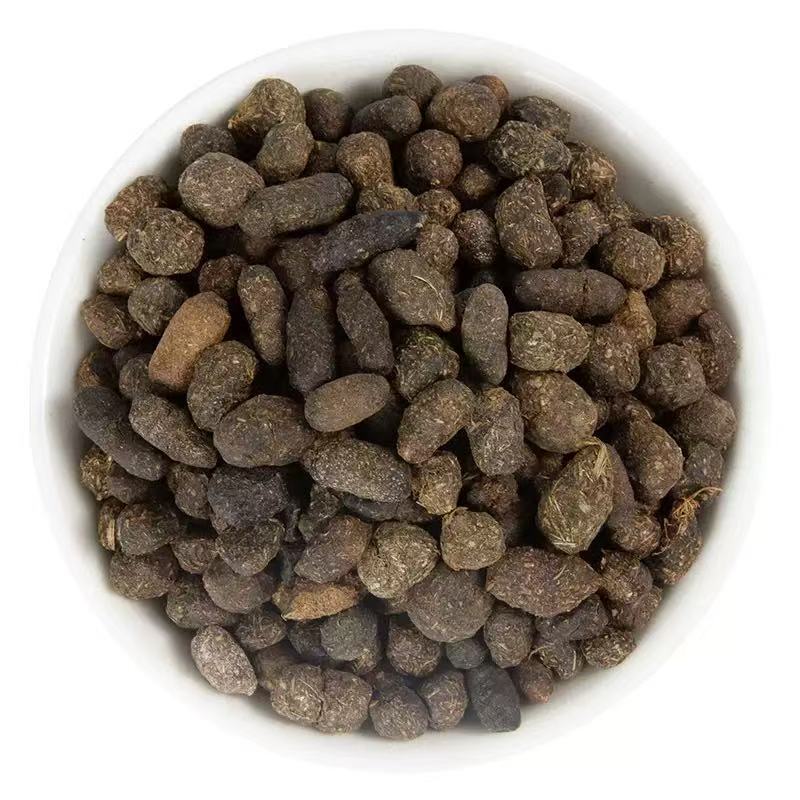 Wu Ling Zhi (Trogopterus Dung) — Dried Herbal Pieces for TCM Decoction, 500g in use