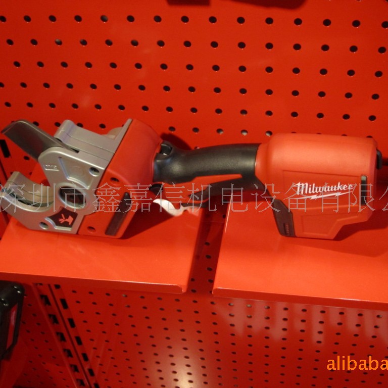 现货批发米沃奇充电式PVC切割机2470-20