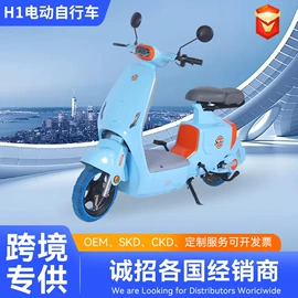 电动摩托车;其他电动车;电动自行车