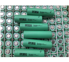 DMEGC 3000mah 18650 lithium battery 10C power electric tool electric vehicle battery pack
