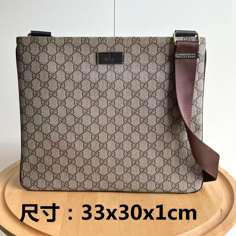 国境を越えた新型m lv男性バッグ真皮郵便バッグチェーンバッグ箱バッグ三合一黒武士枕バッグ|undefined
