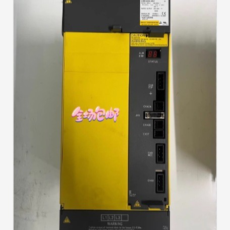 机器人驱动器配件A06B-6200-H026 现货议价包邮
