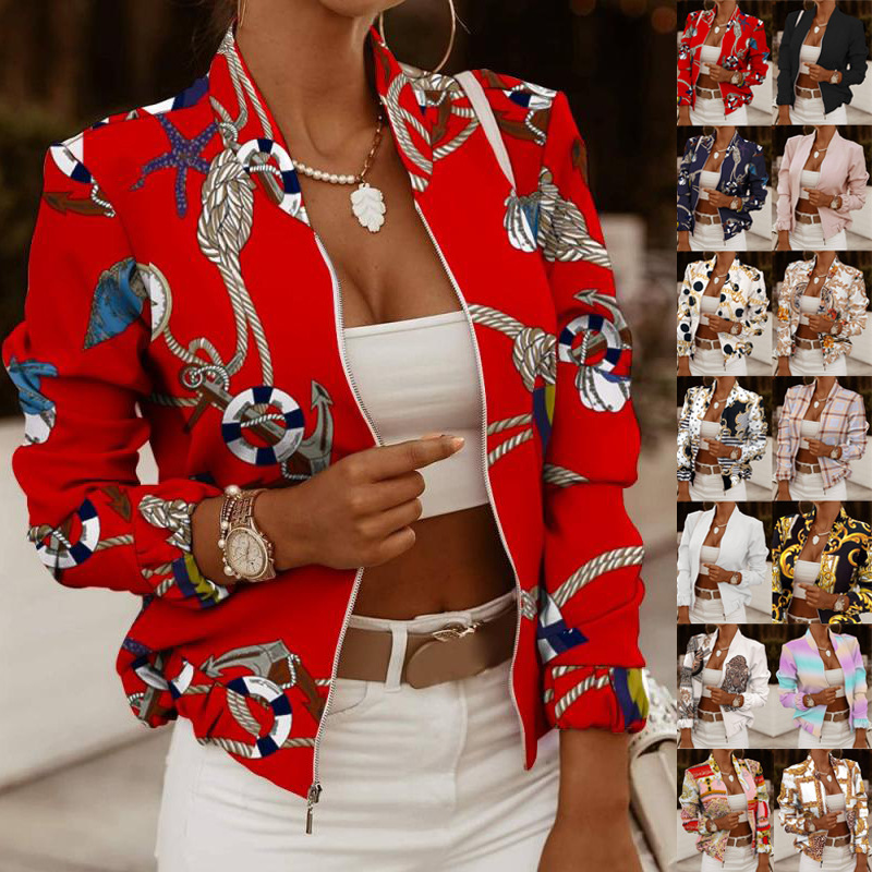 Close-up of Jacket Design