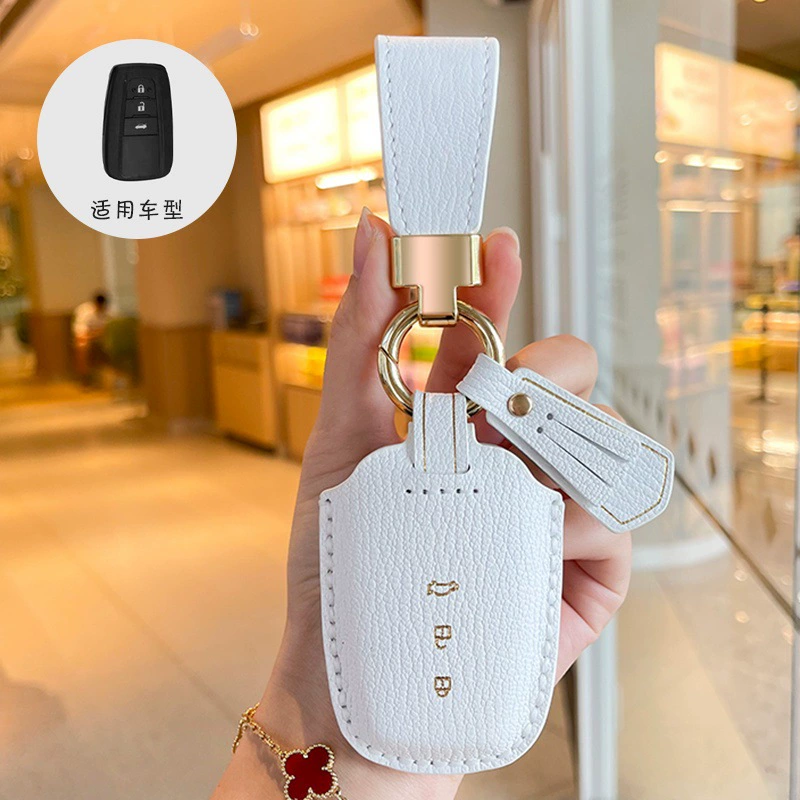 Применимо Toyota Corolla Key Key Camry Asia Dragon Ralling Asia Lion Lion Vlanda Highlander CHR Shell