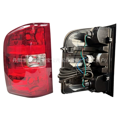 tail lights and brake – Brake light