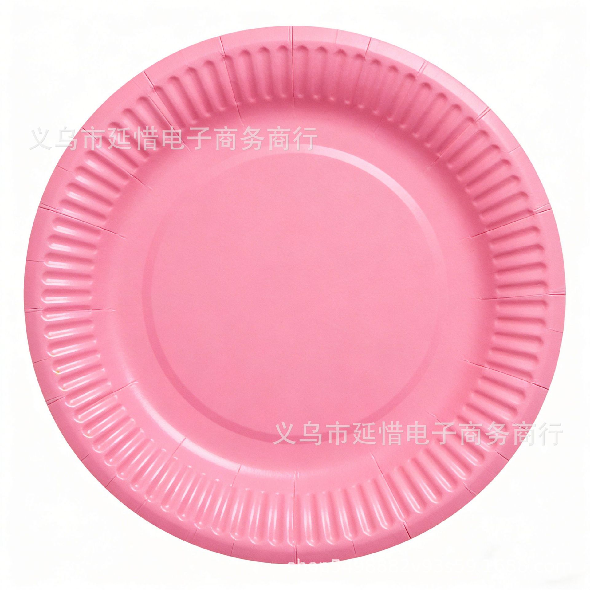 Jardín de infantes DIY hecha a mano para fiesta de cumpleaños bandeja de cartón de pastel fabricante al por mayor bandeja de cartón blanco desechable multipropósito