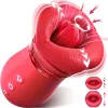 Red lip and tongue licker is sold exclusively on Amazon