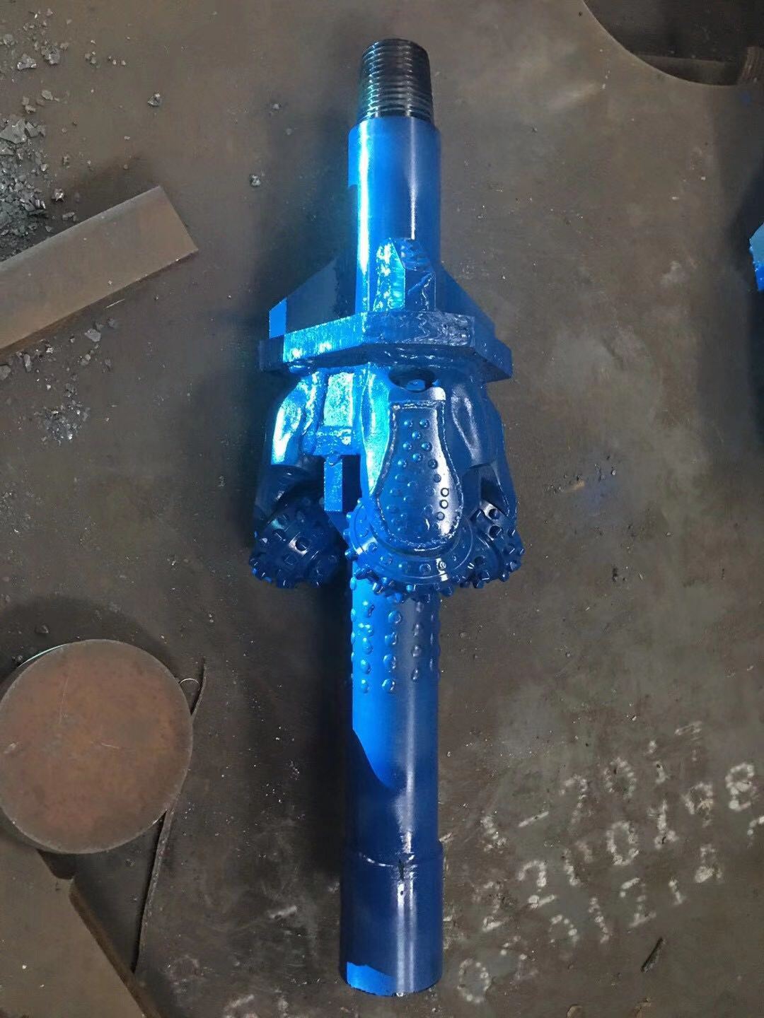 定做大孔径组装钻头  水井钻头  非开挖扩孔钻头 定做牙轮钻头