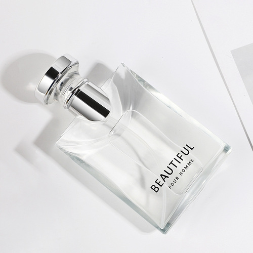 Dixianger Darjeeling Tea Men's Perfume Fresh and Long-lasting Night Cologne Azure Gentleman Eau de Toilette 100ml