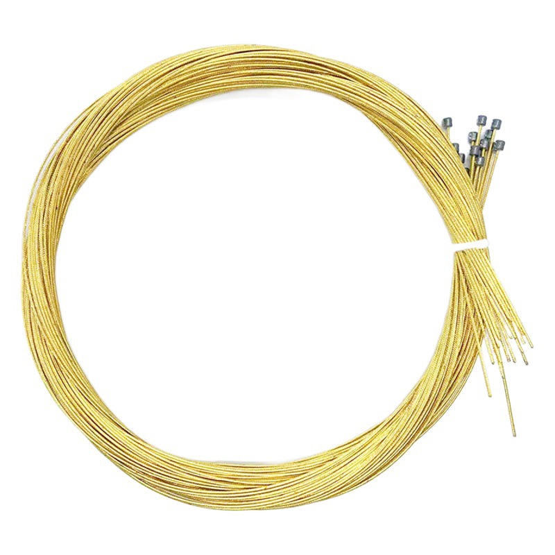 Mountain Bike Brake Cable, Gear Shift Cable, Stainless Steel Grinding Wire Core, Brake Wire, Brake Steel Wire, Grinding Wire Core Process