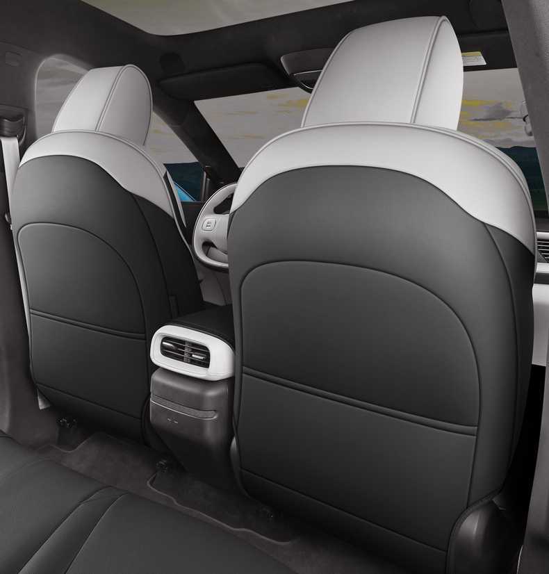 2024 Venucia VX6 New Energy Seat Cover Four Seasons Full Coverage