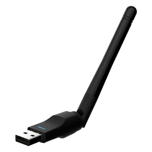 Без драйвера USB беспроводной Wi-Fi интегрированный приемник сетевой карты компьютер ноутбук Wi-Fi внешний передатчик