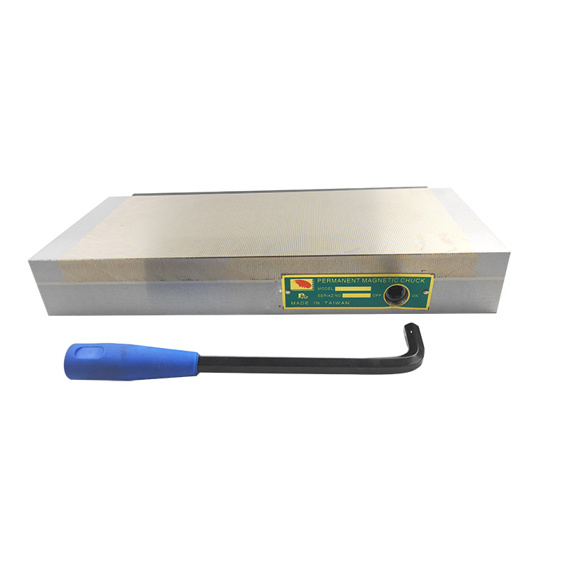 强力极细目磁盘精密手动永吸磁盘平面磨床火花机线切割方形磁盘