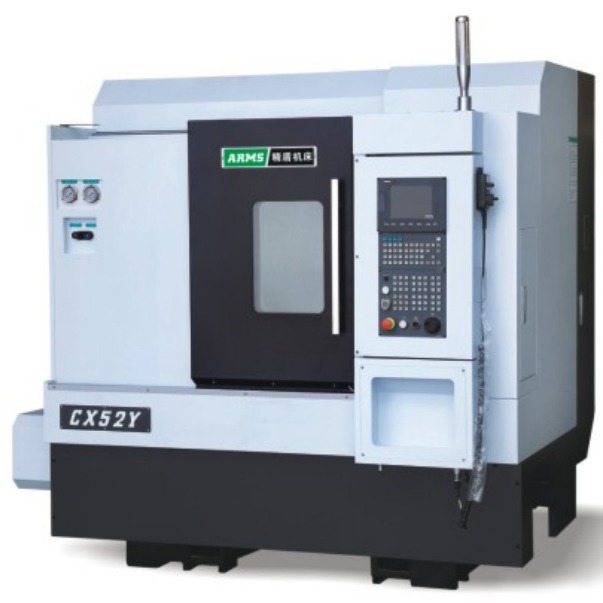 CT52-400斜床身数控车床数控机床，湖南长沙领辰机电设备销售