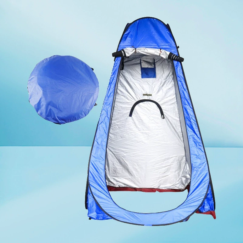 Полностью Автоматическая быстро открывающаяся сменная палатка Открытый душ Палатка для ванны Рыбалка Ванна Туалет Сменный навес для унитаза