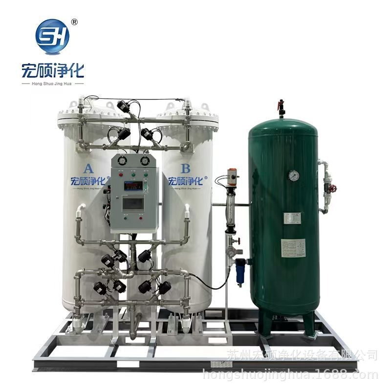 制氮机厂家供应 制氮机电子化工行业  制氮机 苏州制氮机99.99-50