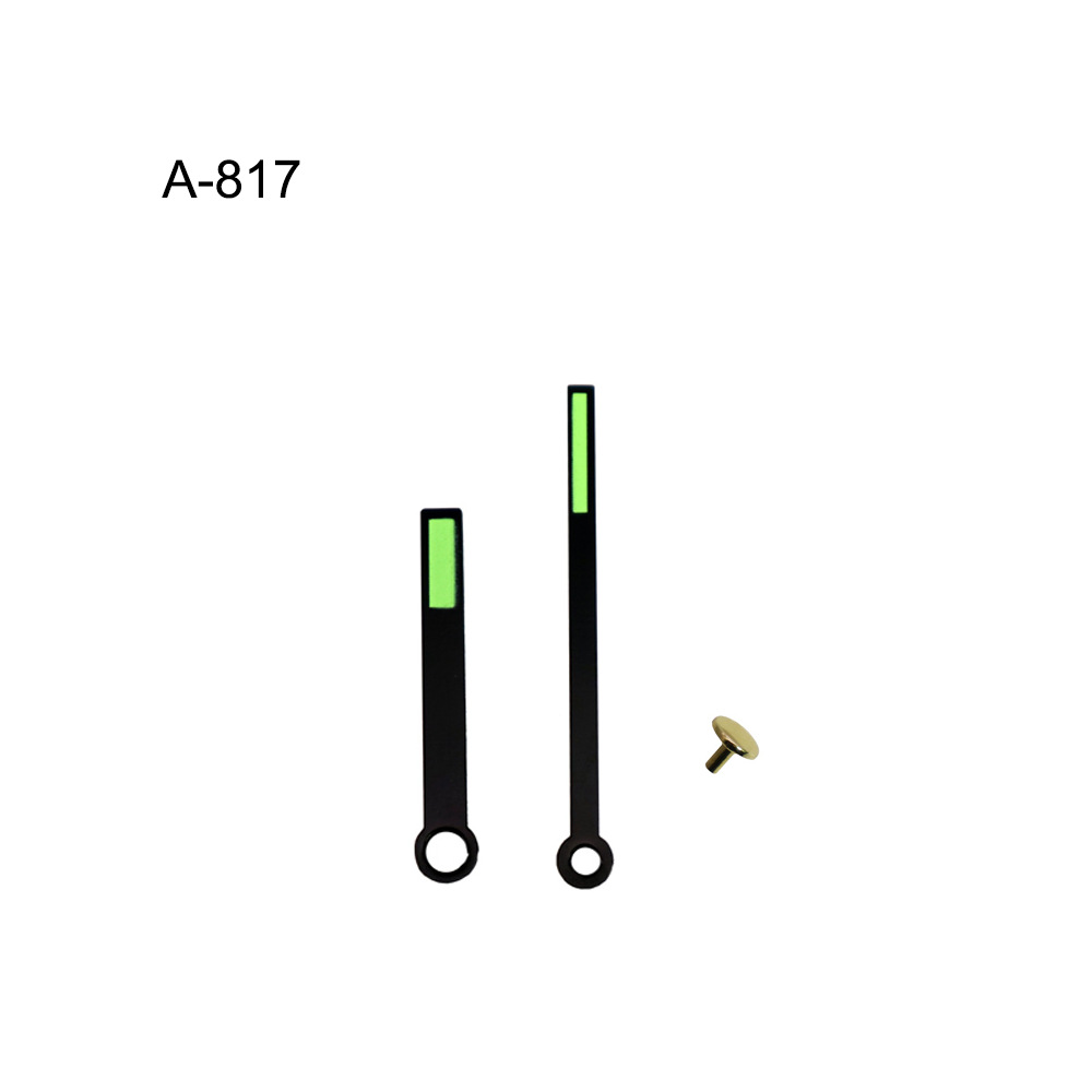 Mecanismo de reloj de cuarzo silencioso