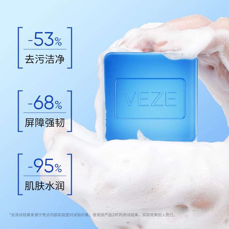 Fanzhen Gulong fragancia jabón hecho a mano para hombres Limpieza de verano lavado de cara baño hidratante jabón de aceite esencial Gulong jabón de perfume image 4