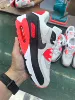 MAX90-black red gray