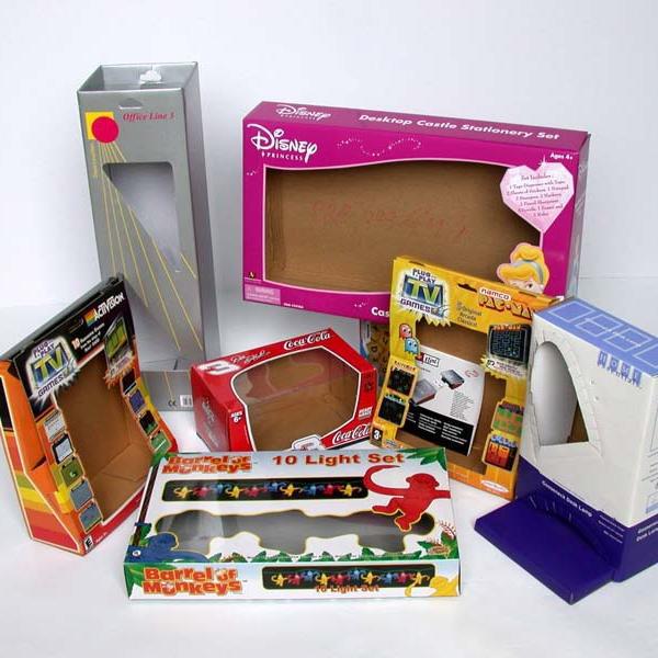 彩盒包装盒定做玩具包装盒3c数码彩盒白卡纸瓦楞盒印刷包装厂家