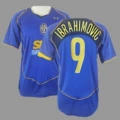 0405 Juventus Away + #9 Printed
