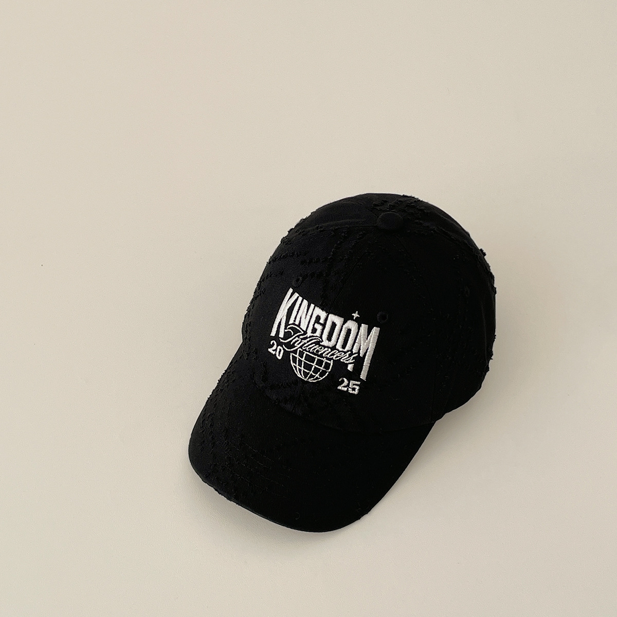 Sombreros infantiles coreanos primavera y otoño bordados letras sombreros de boca de pato para niños sombreros de béisbol para niñas sombreros sombreros de sol