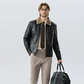 男式棉服;男式夹克;男式羽绒服