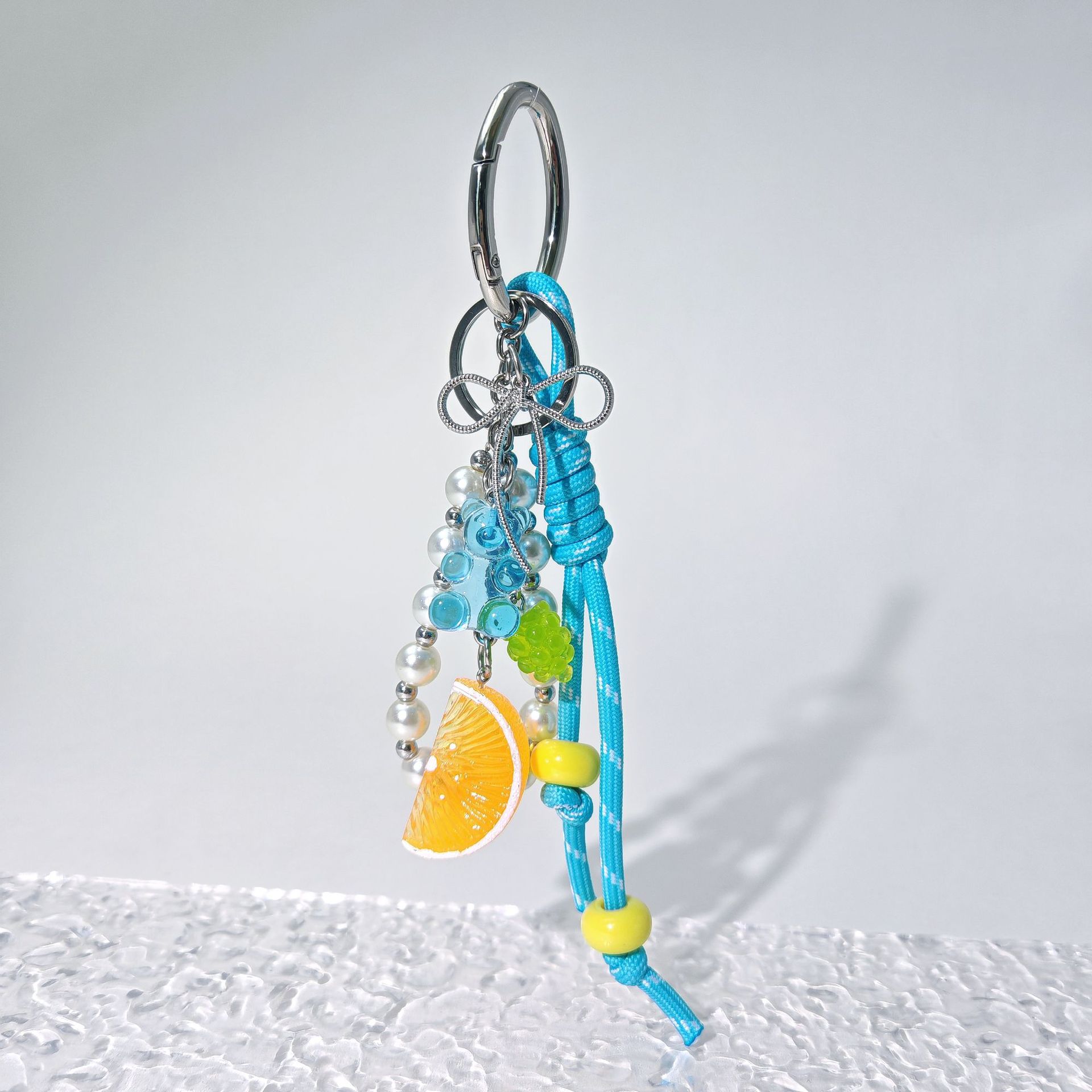 Simple Style Style 1 Piece All Seasons Resin Fruit Bag Pendant