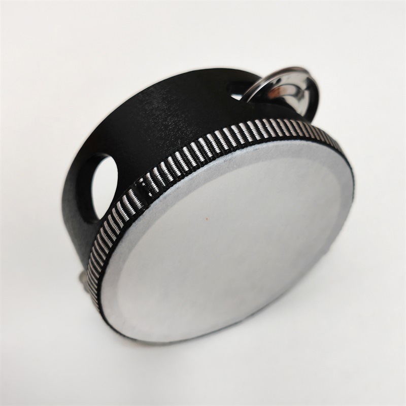 Black 4inch diameter 10cm