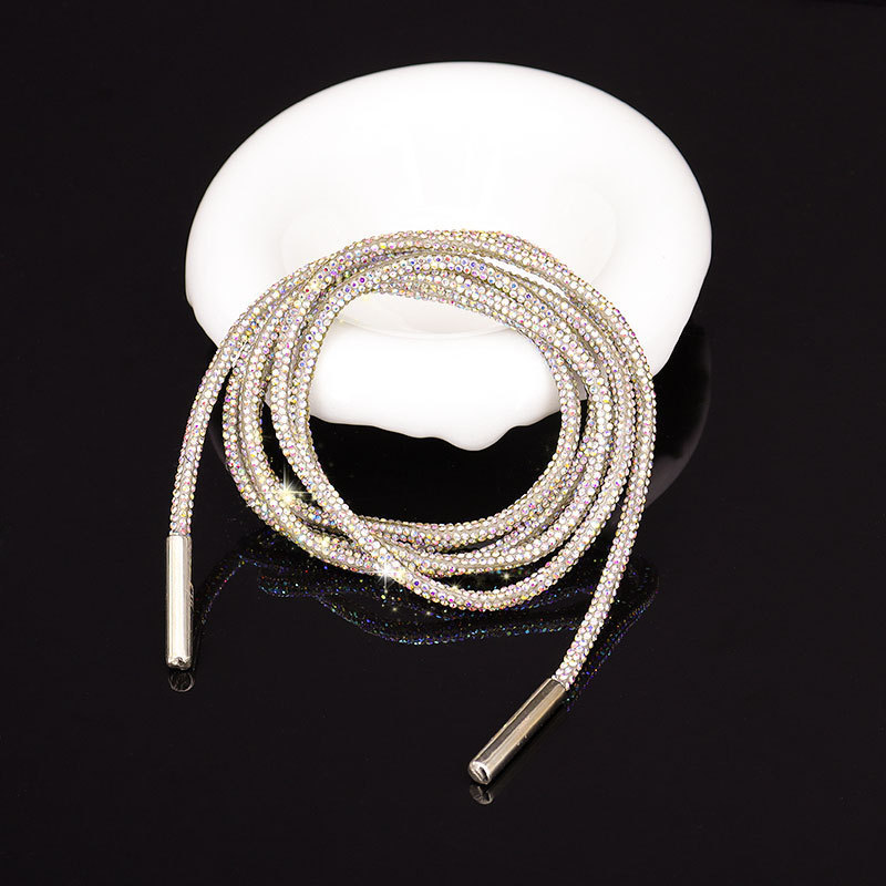 4mm AB color (shoelace/cap rope)