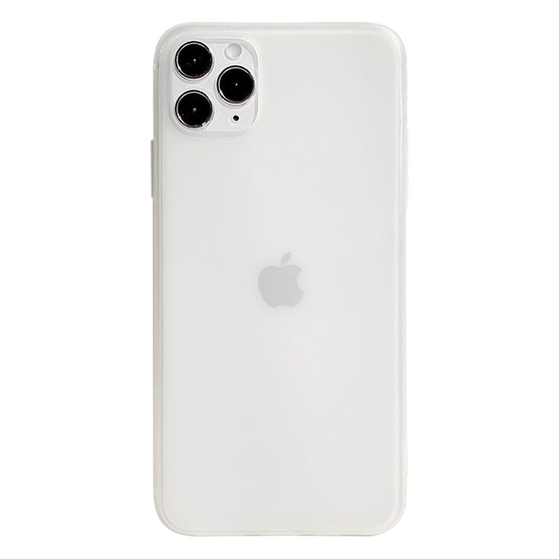 Funda Mate para iPhone 17, Funda Semi-transparente para Apple iPhone 13, Funda Suave para X/16, Compatible con 12, Simple para 11, Color Sólido para 15 Pro Max