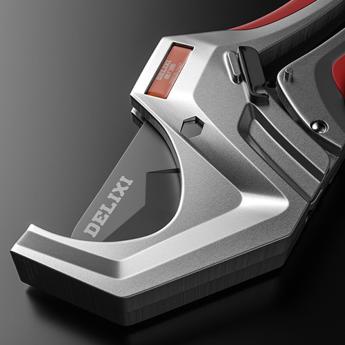 Delixi pipe cutter ppr pipe scissors PPR cut hot melt water pipe pvc pipe knife cutting tool SK5 steel wholesale