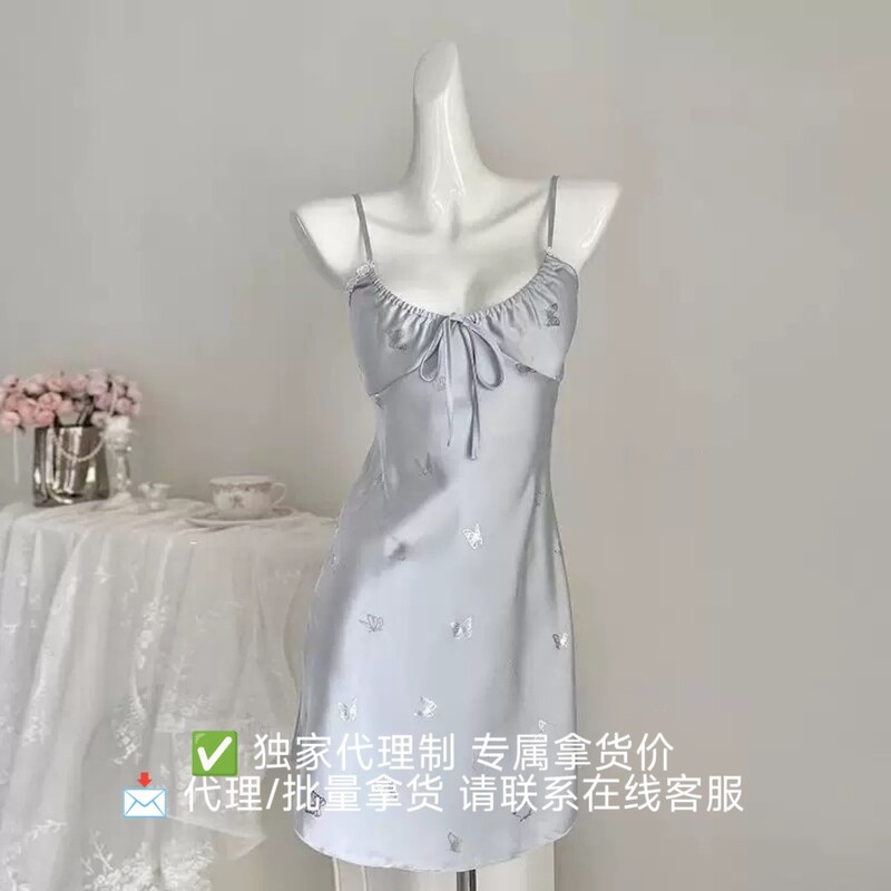Popular Sexy Sleepwear, Direct Supply from the Factory. Contact Online Customer Service for Agent/Bulk Purchase Inquiries