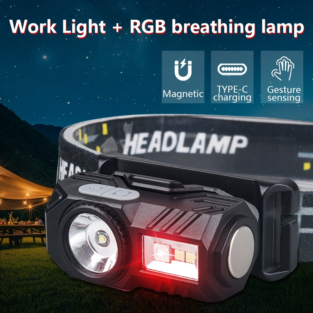 Индукционная LED-лампа-фонарь, для импорта