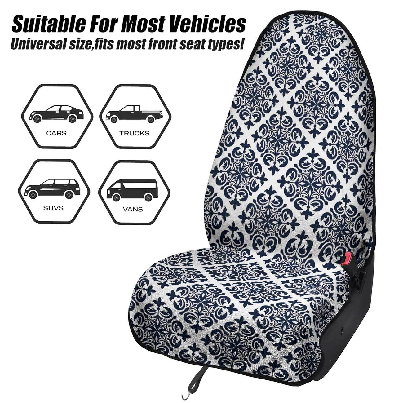 Car seat towel cover for front seats, suitable for gym and exercise, universal for all seasons, car use 171