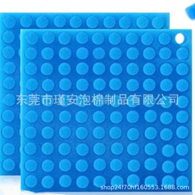 生产吸鼻器过滤海绵 鼻塞海绵 清洁鼻孔用吸鼻器替换鼻通管海绵柱