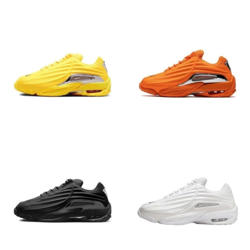 Putian Men's Sneakers Nocta Big Eyes Trendy Running Shoes Low-Top Non-Slip Collaboration Glide Basketball Shoes