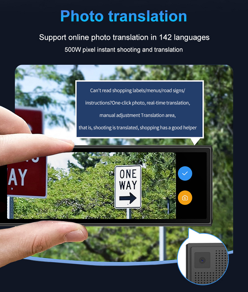 S90 intelligent scanning and translation machine, offline photo-taking and transliteration all-in-one machine, pinyin scanning, Xuewang Dictionary translator, etc undefined