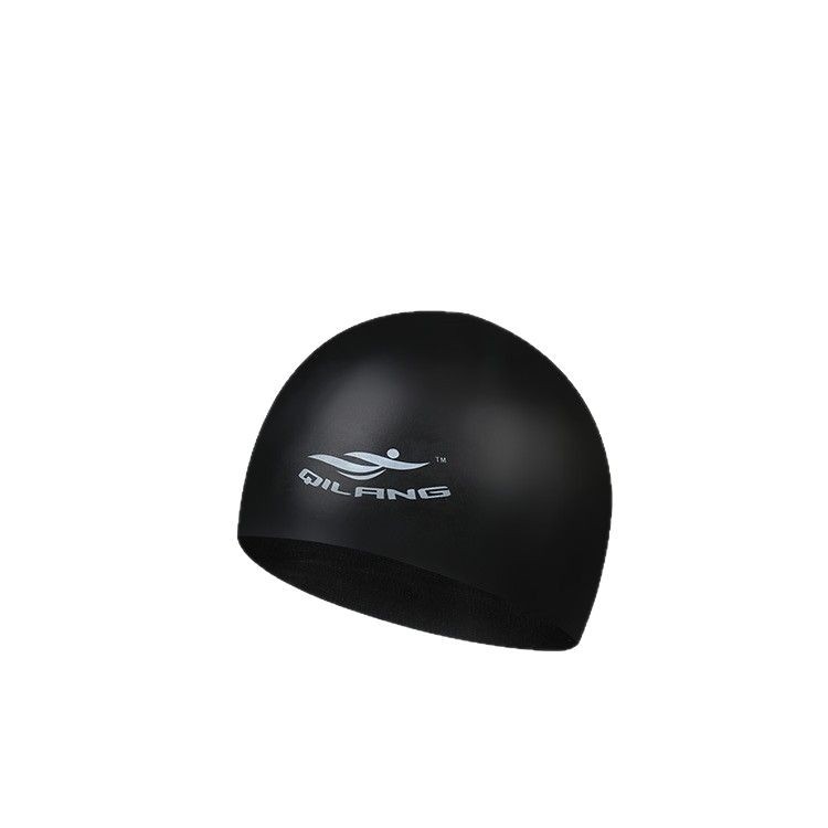 [Soporte a diseño de logotipo personalizado] protector de orejas universal para niños y niñas 50 gramos gorra de silicona resistente al agua