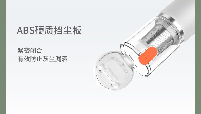 Cross-border car vacuum cleaner with super powerful suction, handheld small vacuum cleaner for cars, household vacuum and blower combo, wholesale