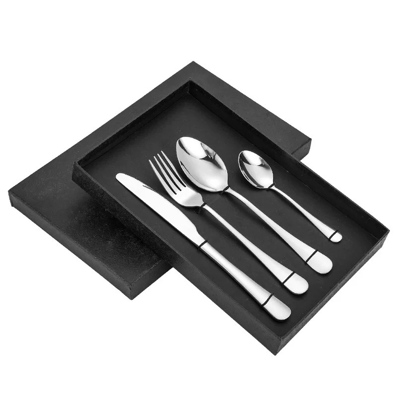 실버 4 종 세트 (박스 포함)