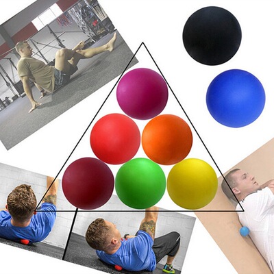 曲棍球 PVC曲棍球 筋膜球足底按摩球厂家直营优惠批发量大从优