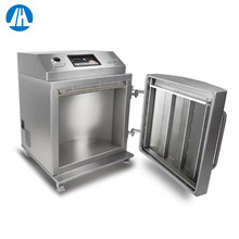 现货立柜式真空机新能源锂电池粉化工粉末固体25KG真空封口机厂家