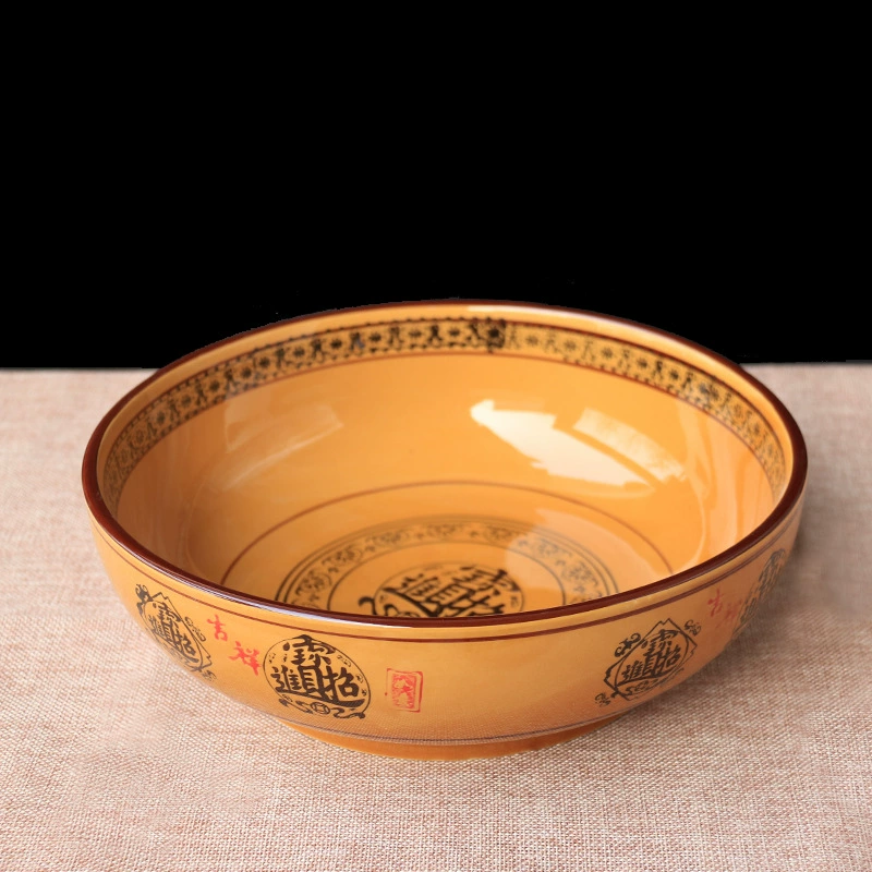 Jinbao керамическая миска супа миска с лапшой вареная рыбная миска квашеная капуста рыбная миска большая миска