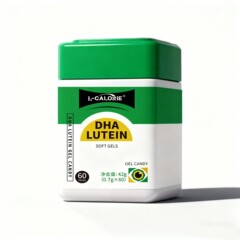 L-CALORIE-DHA-LUTEIN42克现货现发品质严选营养丰富