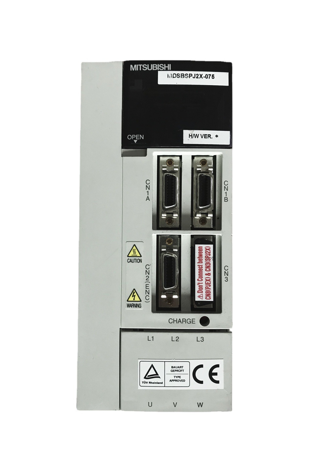 Mitsubish驱动喊叫MDSBSPJ2X-075维修与销售询价